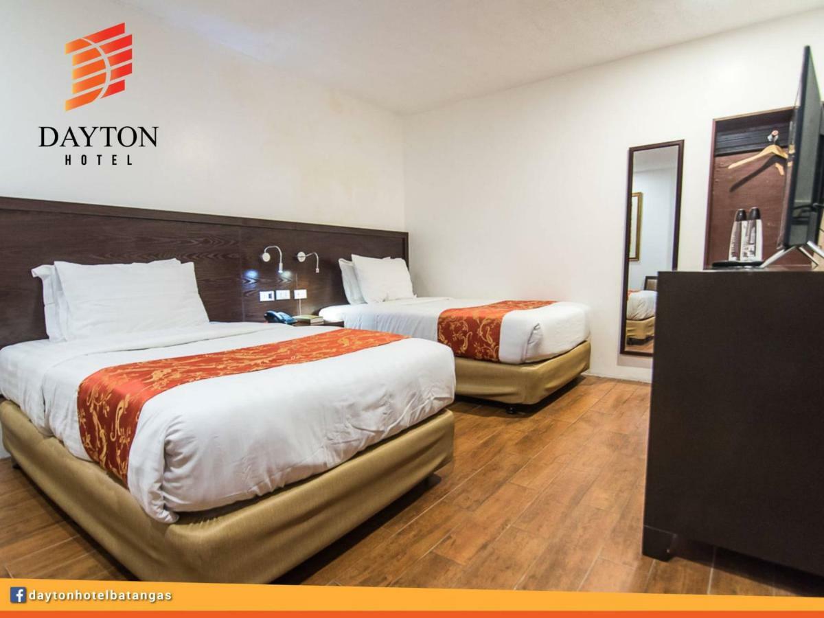 Dayton Hotel Batangas Exterior photo